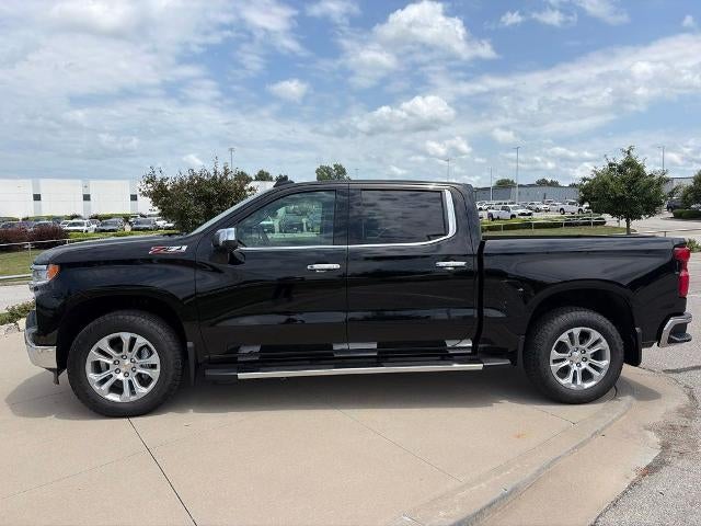 2026 Chevrolet Silverado 1500 Crew Cab Short Box 4-Wheel Drive LTZ