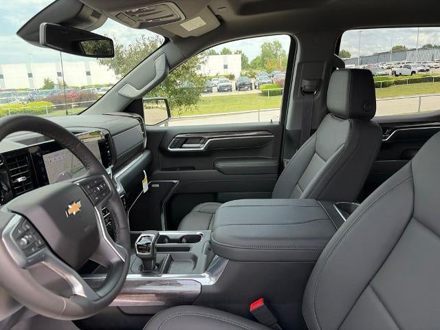 2026 Chevrolet Silverado 1500 Crew Cab Short Box 4-Wheel Drive LTZ
