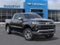 2026 Chevrolet Silverado 1500 Crew Cab Short Box 4-Wheel Drive LTZ