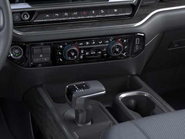 2026 Chevrolet Silverado 1500 Crew Cab Short Box 4-Wheel Drive LTZ
