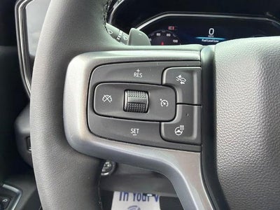 2026 Chevrolet Silverado 1500 Crew Cab Short Box 4-Wheel Drive LTZ