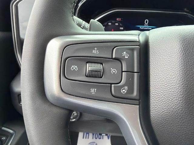 2026 Chevrolet Silverado 1500 Crew Cab Short Box 4-Wheel Drive LTZ