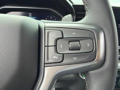 2026 Chevrolet Silverado 1500 Crew Cab Short Box 4-Wheel Drive LTZ