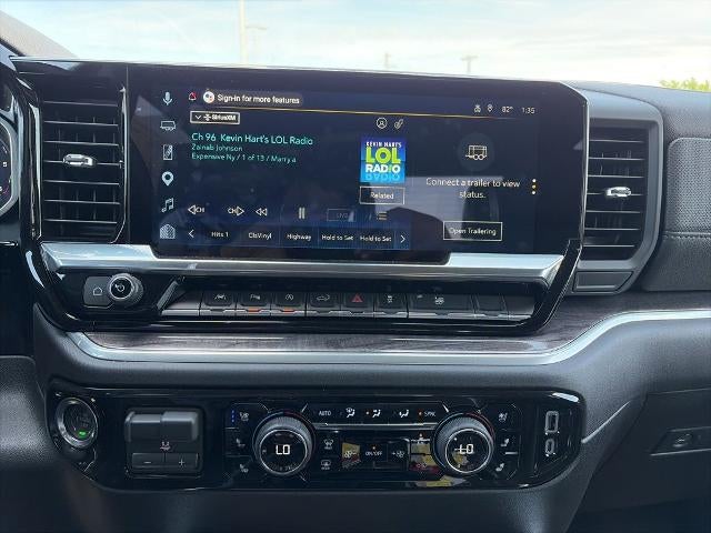 2026 Chevrolet Silverado 1500 Crew Cab Short Box 4-Wheel Drive LTZ