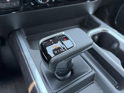 2026 Chevrolet Silverado 1500 Crew Cab Short Box 4-Wheel Drive LTZ