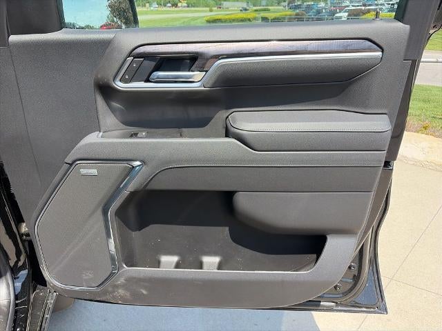 2026 Chevrolet Silverado 1500 Crew Cab Short Box 4-Wheel Drive LTZ