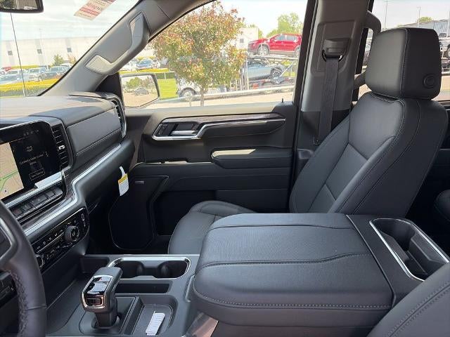 2026 Chevrolet Silverado 1500 Crew Cab Short Box 4-Wheel Drive LTZ