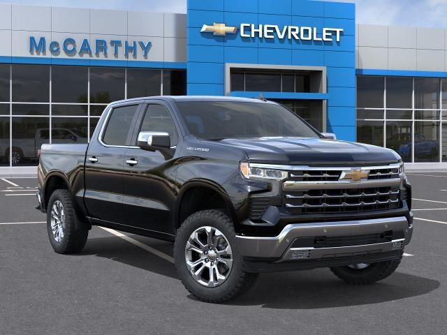 2026 Chevrolet Silverado 1500 Crew Cab Short Box 4-Wheel Drive LTZ