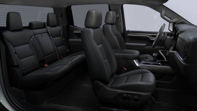 2026 Chevrolet Silverado 1500 Crew Cab Short Box 4-Wheel Drive LTZ