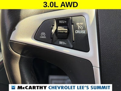 2012 GMC Terrain SLE-2