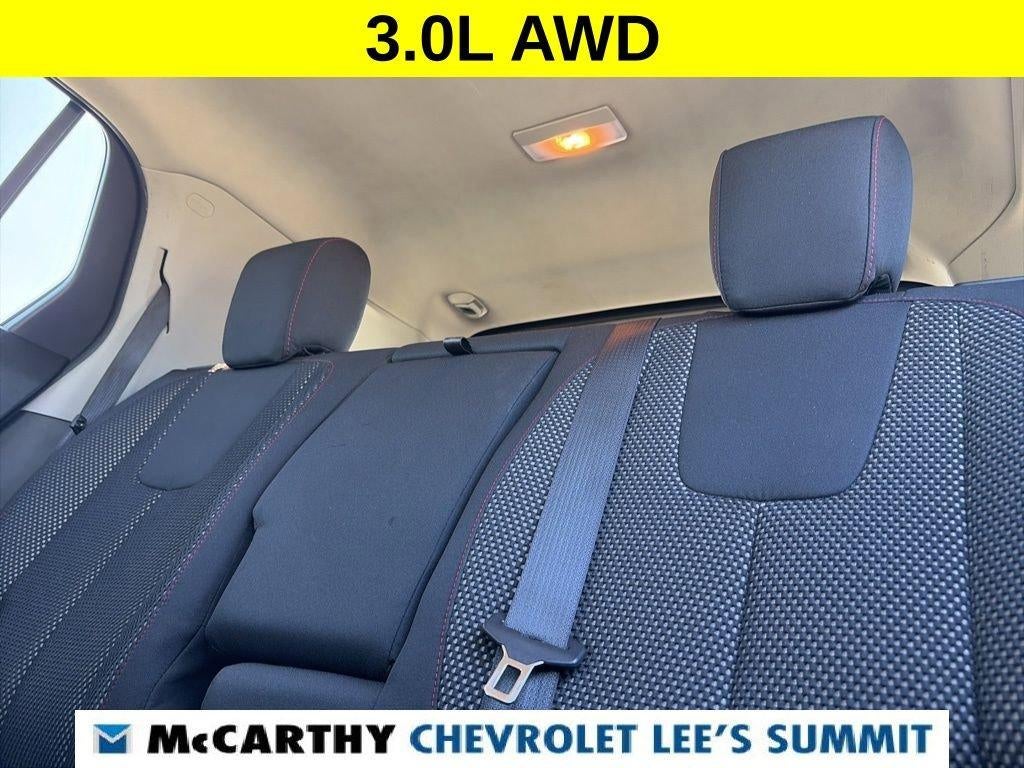 2012 GMC Terrain SLE-2