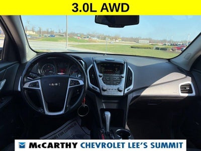 2012 GMC Terrain SLE-2