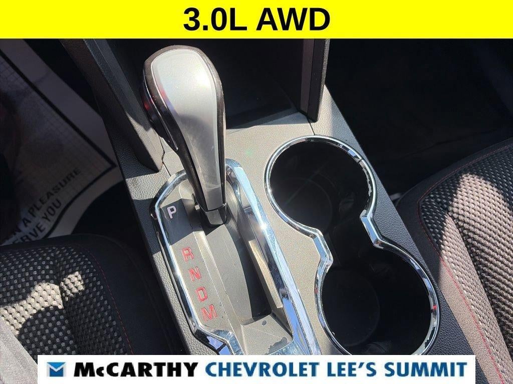 2012 GMC Terrain SLE-2