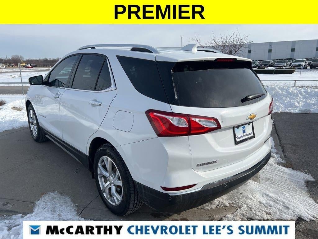 2018 Chevrolet Equinox Premier