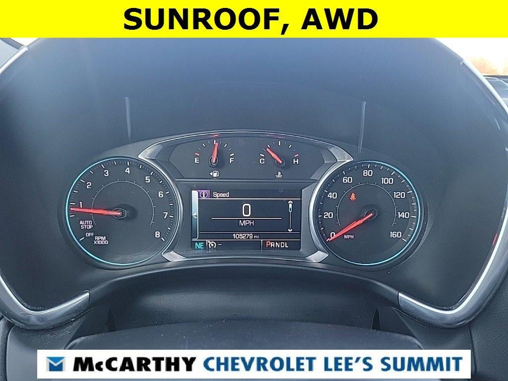 2018 Chevrolet Equinox LT