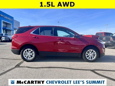 2019 Chevrolet Equinox LT