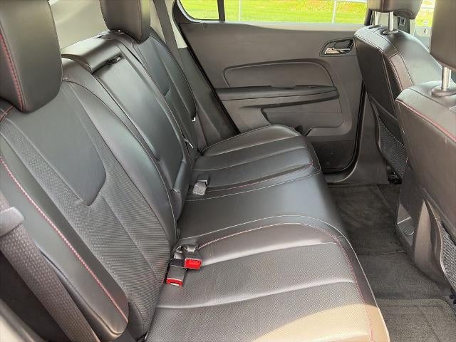 2013 Chevrolet Equinox LTZ