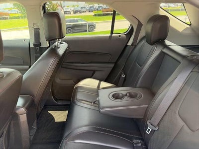 2013 Chevrolet Equinox LTZ