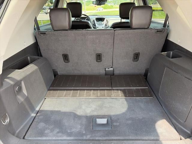 2013 Chevrolet Equinox LTZ