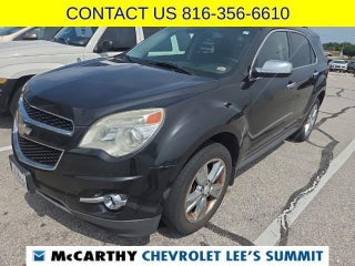 2013 Chevrolet Equinox LTZ