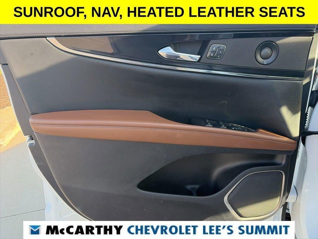 2021 Lincoln Nautilus Reserve