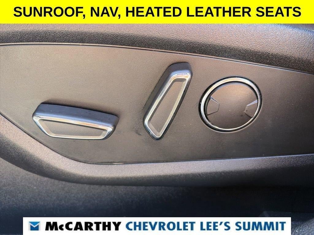 2021 Lincoln Nautilus Reserve