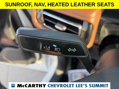 2021 Lincoln Nautilus Reserve