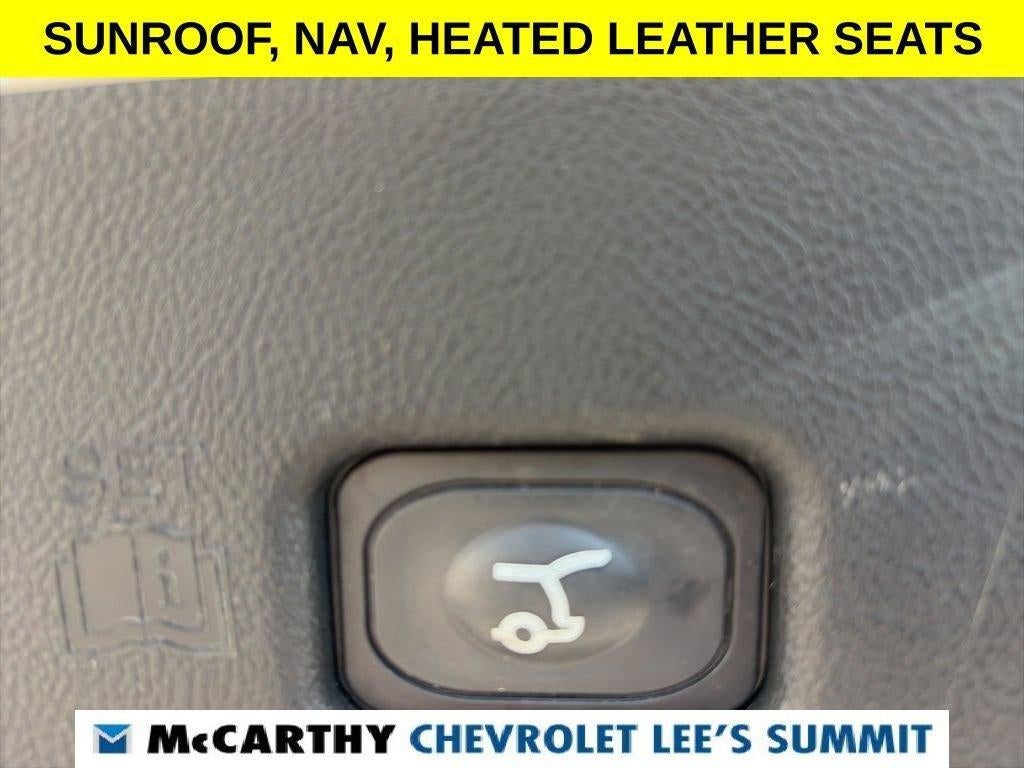 2021 Lincoln Nautilus Reserve