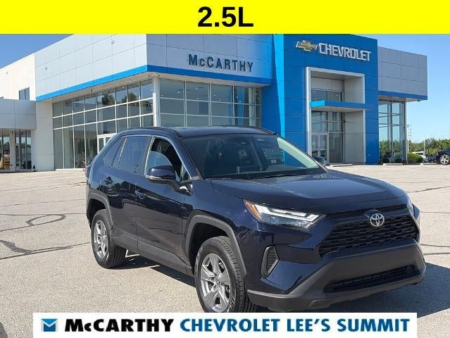 2024 Toyota RAV4