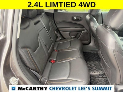 2018 Jeep Compass Limited