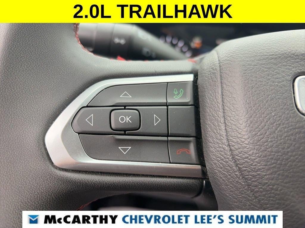 2025 Jeep Compass Trailhawk