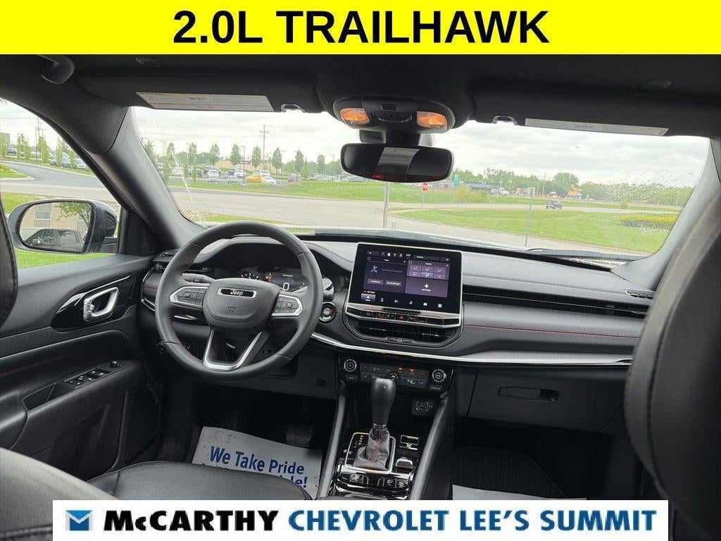 2025 Jeep Compass Trailhawk