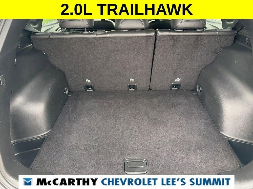 2025 Jeep Compass Trailhawk