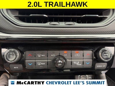 2025 Jeep Compass Trailhawk