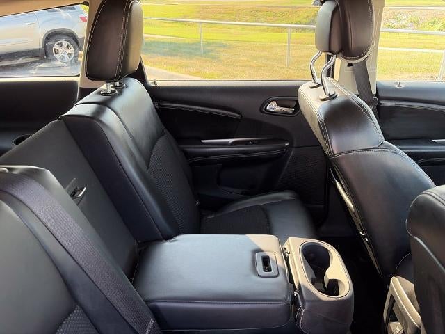 2015 Dodge Journey Crossroad