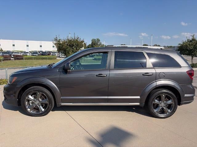 2015 Dodge Journey Crossroad
