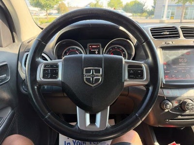 2015 Dodge Journey Crossroad