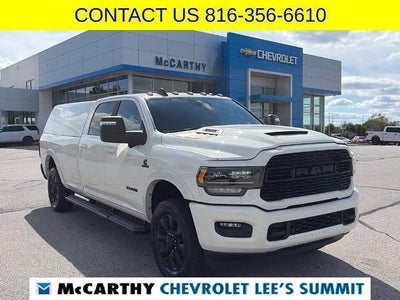 2023 RAM 3500 Limited