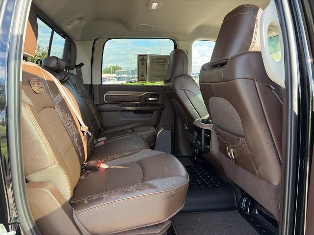 2025 RAM 2500 Longhorn