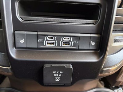 2025 RAM 2500 Longhorn