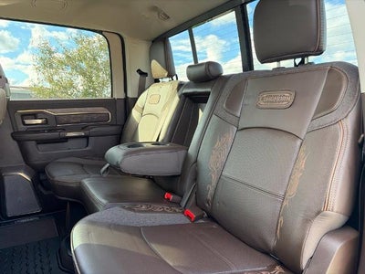 2025 RAM 2500 Longhorn