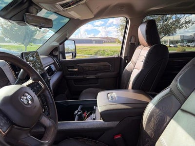 2025 RAM 2500 Longhorn