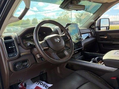 2025 RAM 2500 Longhorn