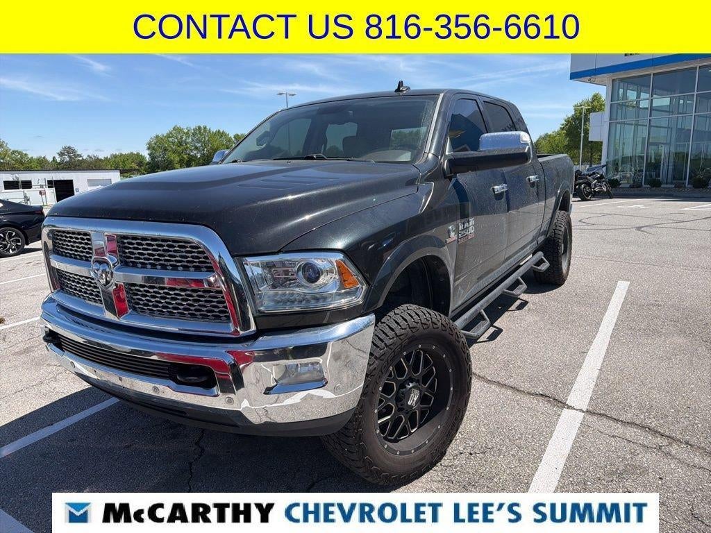 2017 RAM 2500