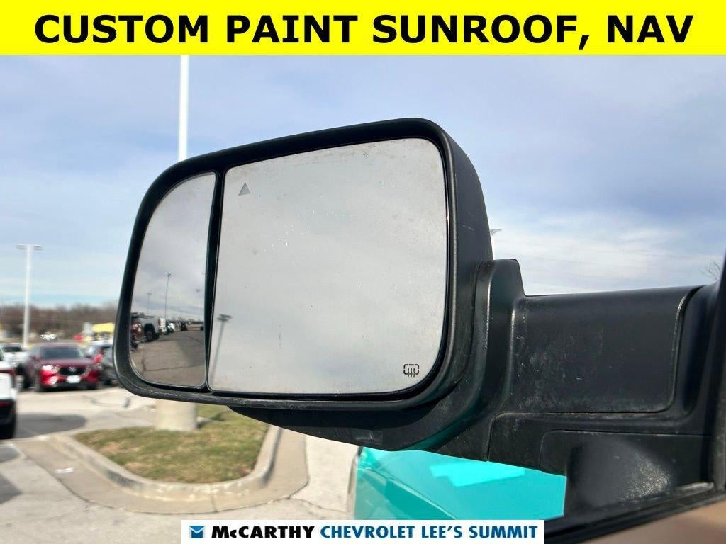 2021 RAM 2500 Longhorn