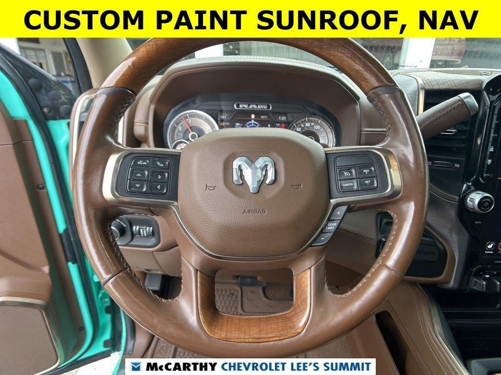 2021 RAM 2500 Longhorn