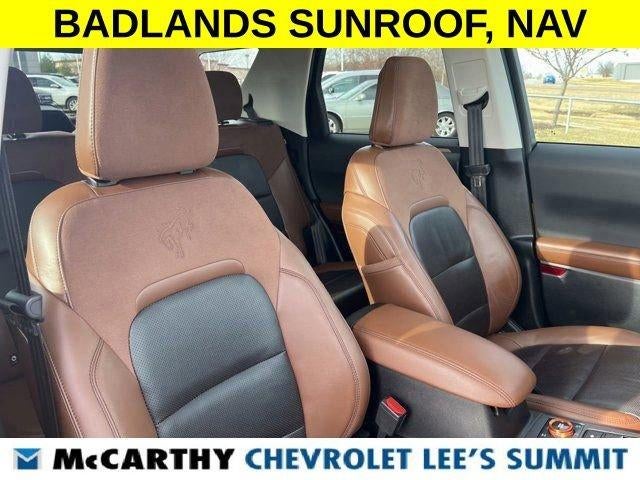 2021 Ford Bronco Sport Badlands