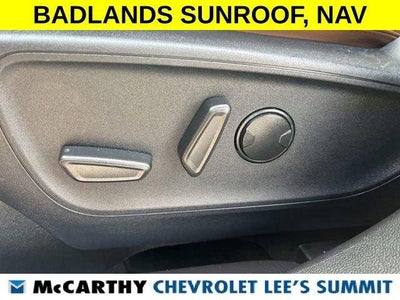 2021 Ford Bronco Sport Badlands