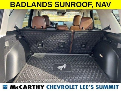 2021 Ford Bronco Sport Badlands