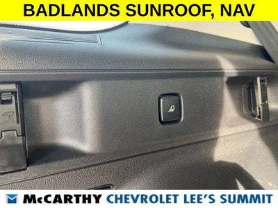 2021 Ford Bronco Sport Badlands